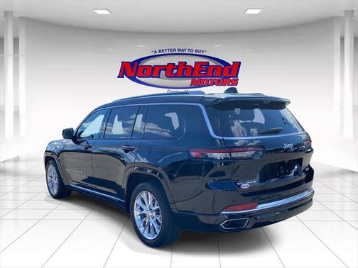 2021 Jeep Grand Cherokee L Summit