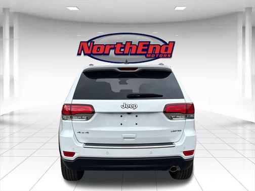 2022 Jeep Grand Cherokee Limited X