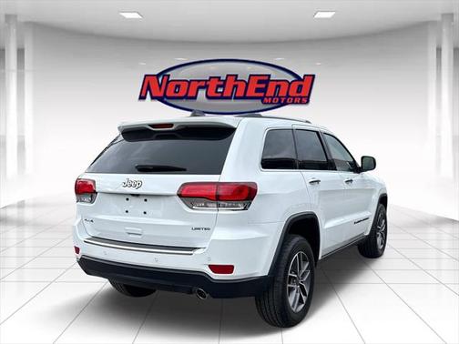 2022 Jeep Grand Cherokee Limited X