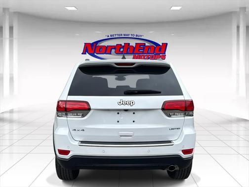 2022 Jeep Grand Cherokee Limited X