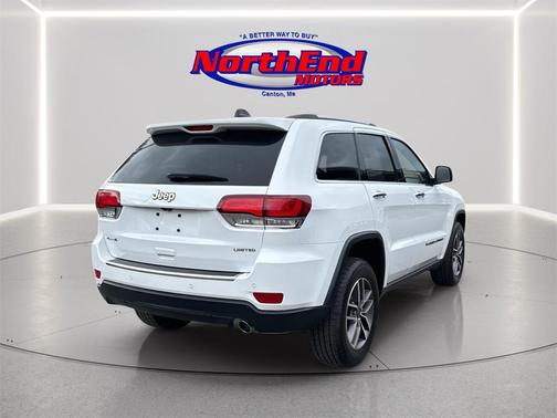 2022 Jeep Grand Cherokee Limited