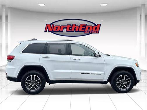 2022 Jeep Grand Cherokee Limited X