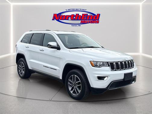 2022 Jeep Grand Cherokee Limited