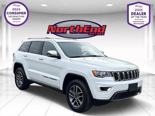 2022 Jeep Grand Cherokee Limited X