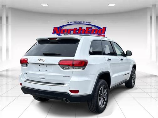 2022 Jeep Grand Cherokee Limited X