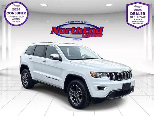 2022 Jeep Grand Cherokee Limited X