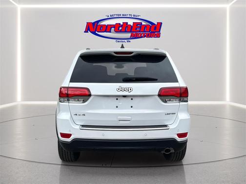 2022 Jeep Grand Cherokee Limited