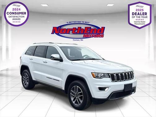 2022 Jeep Grand Cherokee Limited X