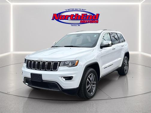 2022 Jeep Grand Cherokee Limited