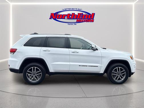 2022 Jeep Grand Cherokee Limited