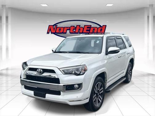 2018 Toyota 4Runner Limited