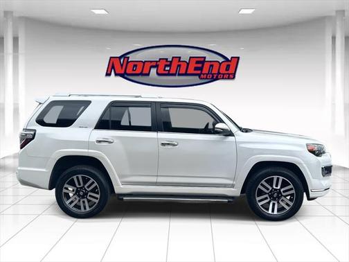 2018 Toyota 4Runner Limited