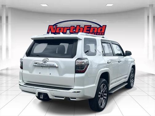 2018 Toyota 4Runner Limited