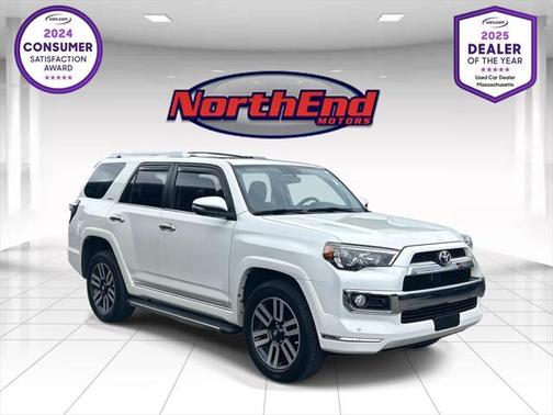 2018 Toyota 4Runner Limited
