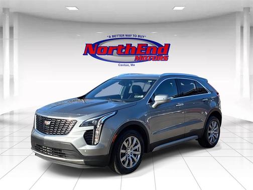 2023 Cadillac XT4 Premium Luxury