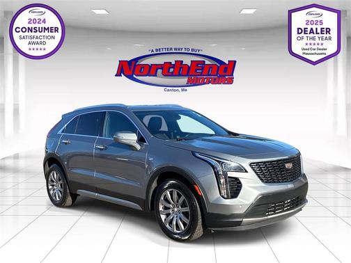 2023 Cadillac XT4 Premium Luxury