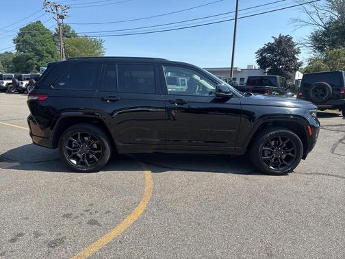 2023 Jeep Grand Cherokee 4xe 30th Anniversary