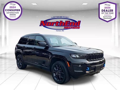 2023 Jeep Grand Cherokee 4xe 30th Anniversary