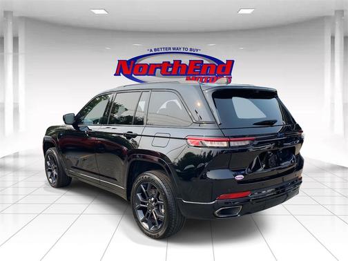 2023 Jeep Grand Cherokee 4xe 30th Anniversary