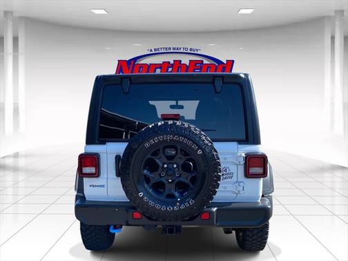 2023 Jeep Wrangler 4xe Willys
