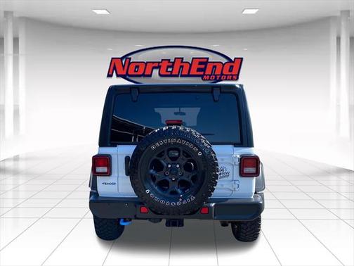 2023 Jeep Wrangler 4xe Willys