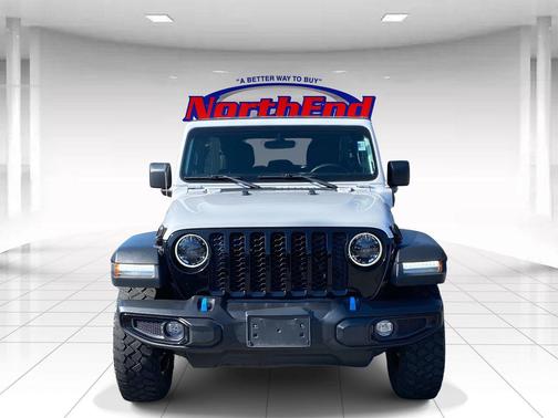 2023 Jeep Wrangler 4xe Willys
