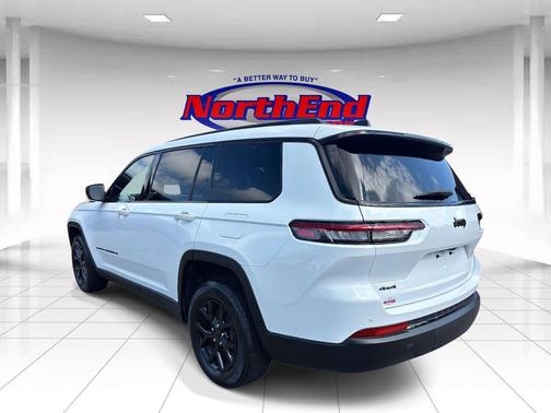 2024 Jeep Grand Cherokee L Altitude