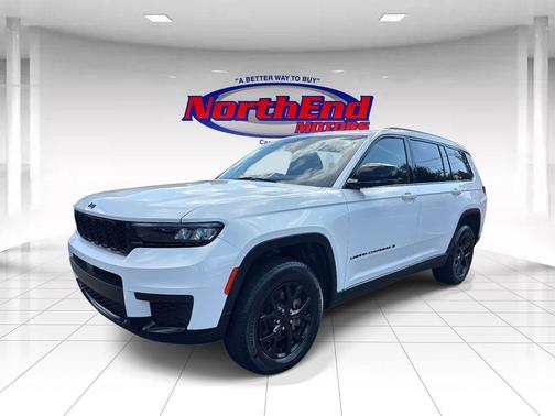 2024 Jeep Grand Cherokee L Altitude