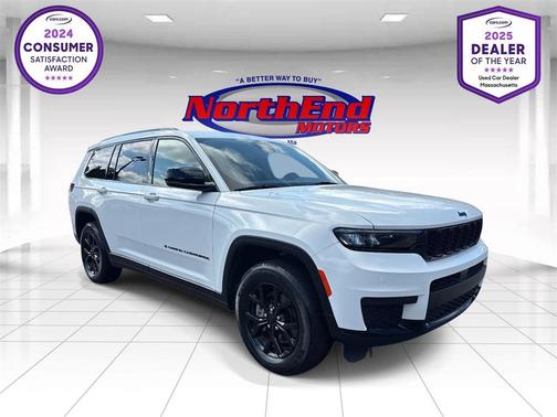 2024 Jeep Grand Cherokee L Altitude