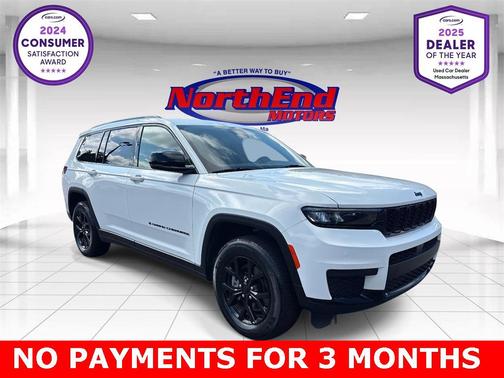 2024 Jeep Grand Cherokee L Altitude