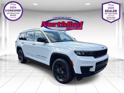 2024 Jeep Grand Cherokee L Altitude