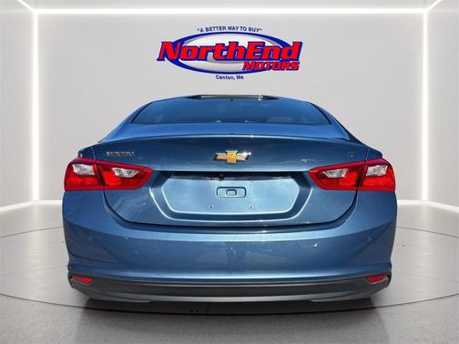 2024 Chevrolet Malibu FWD 1LT