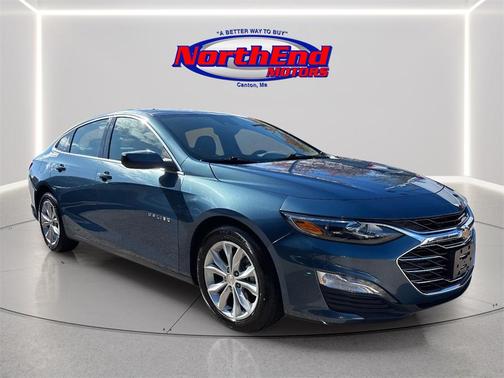 2024 Chevrolet Malibu FWD 1LT