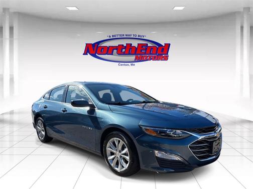 2024 Chevrolet Malibu FWD 1LT