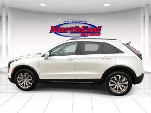 2023 Cadillac XT4 Sport