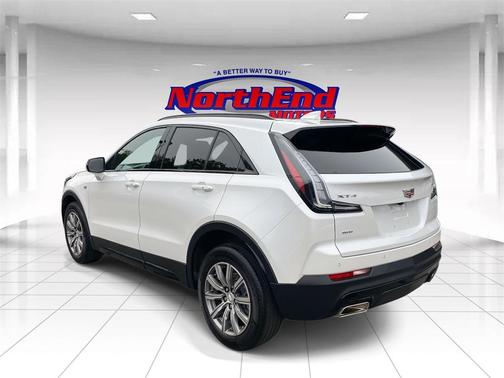 2023 Cadillac XT4 Sport