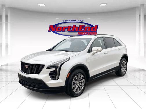 2023 Cadillac XT4 Sport