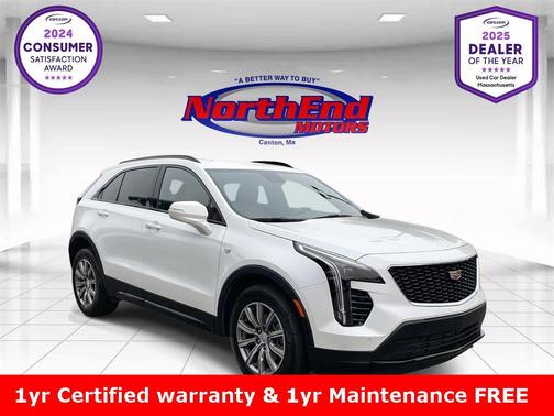 2023 Cadillac XT4 Sport