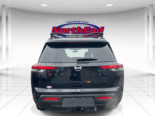 2023 Nissan Pathfinder Rock Creek 4WD