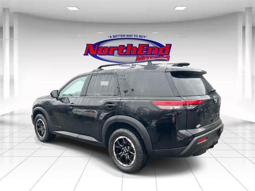 2023 Nissan Pathfinder Rock Creek 4WD