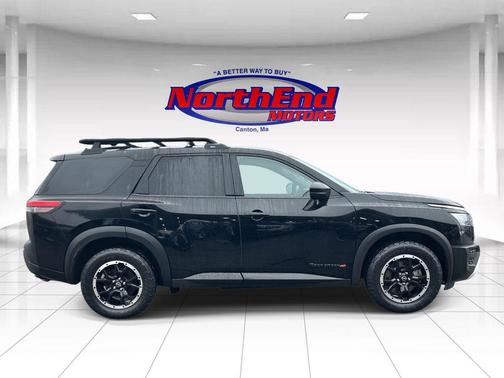 2023 Nissan Pathfinder Rock Creek 4WD