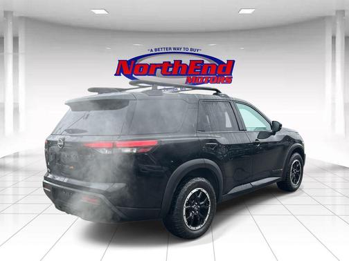 2023 Nissan Pathfinder Rock Creek 4WD
