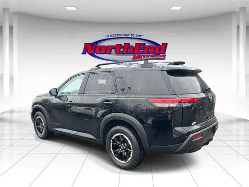 2023 Nissan Pathfinder Rock Creek 4WD