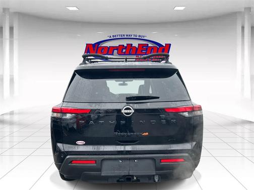 2023 Nissan Pathfinder Rock Creek 4WD