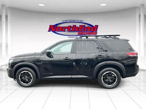 2023 Nissan Pathfinder Rock Creek 4WD