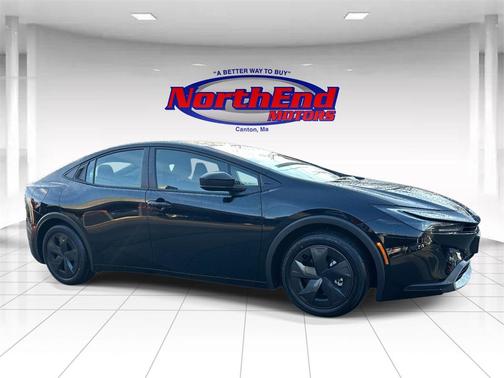 2025 Toyota Prius Plug-In Hybrid SE