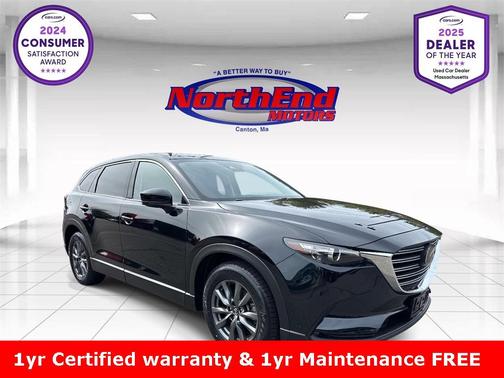 2023 Mazda CX-9 Touring