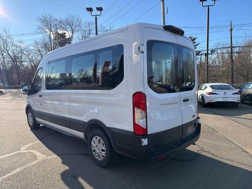 2023 Ford Transit-350 XLT