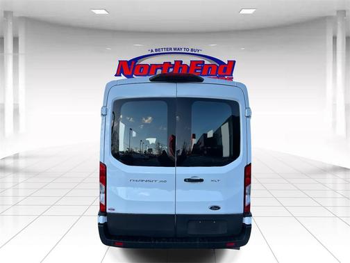 2023 Ford Transit-350 XLT