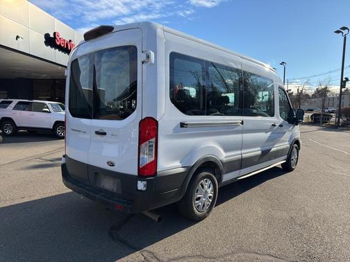 2023 Ford Transit-350 XLT